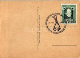 Wir klagen an! / We accuse! Self-published by the Association of Victims of National Socialist Oppre...