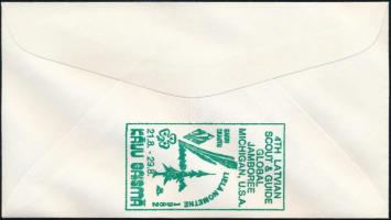 Amerikai Egyesült Államok 1982 United States of America 1982