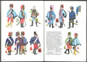 Barczy Zoltán-Somogyi Győző: Magyar huszárok. Somogyi Győző rajzaival. Bp., 1987, Móra. Kiadói karto...