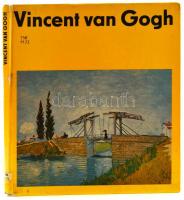 Mittelstädt, Kuno: Vincent van Gogh. Bp., 1973, Corvina. Kartonált papírkötésben, sérült gerinccel. Volt könyvtári példány.
