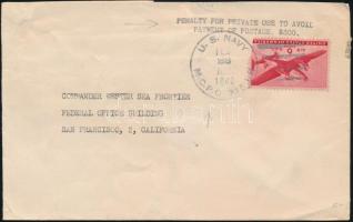 United States of America 1946, Amerikai Egyesült Államok 1946