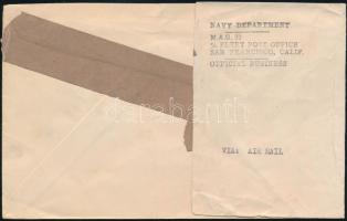 United States of America 1946 Amerikai Egyesült Államok 1946