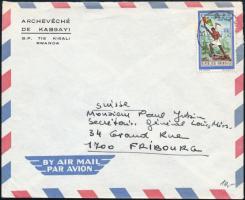 Rwanda 1970, Ruanda 1970