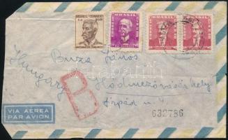 Brasil 1958 Brazília 1958