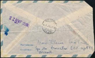 Brasil 1958 Brazília 1958