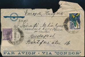 Brazília 1937, Brasil 1937