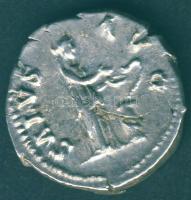 Római Császárság HADRIANUS 117-138. Dénár Ag T:1