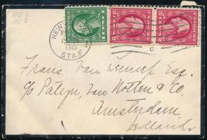 United States of America 1915, Amerikai Egyesült Államok 1915