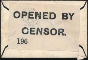 United States of America 1915 Amerikai Egyesült Államok 1915