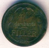 Thaiföld 1929. 1f T:3 ü. ph. R!