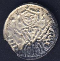 Salamon 1063-1074. denár Ag, ÉH 8. T:eltörve, korr. ph. R!