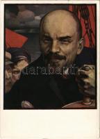 1931 Vladimir Ilyich Ulyanov Lenin s: A. Eberling (EK)