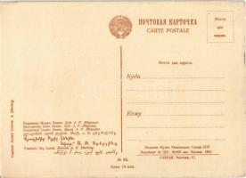 1931 Vladimir Ilyich Ulyanov Lenin s: A. Eberling (EK)