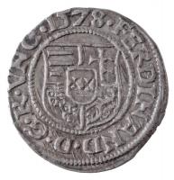1528K-B Denár Ag "I. Ferdinánd" (0,46g) T:1-,2
Hungary 1528K-B Denar Ag "Ferdinand I...