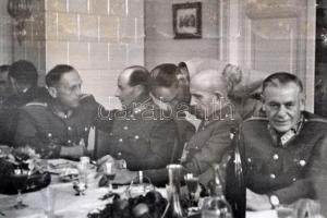 cca 1940-1947 Vörös János (1891-1968) vezérezredes, vezérkari főnök, honvédelmi miniszter (1944-1945...