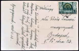 cca 1940-1947 Vörös János (1891-1968) vezérezredes, vezérkari főnök, honvédelmi miniszter (1944-1945...