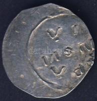 Salamon 1063-1074. denár Ag, ÉH 10.  erősen elcsúszott hátlap verettel, T:2