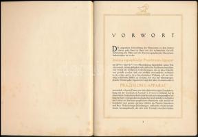 1925 Hahn-Goerz Kino-Theater-Maschinen. Cassel, Aktiengesellschaft Hahn Für Optik und Mechanik, vetí...