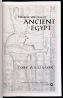 Toby Wilkinson: The Rise and Fall of Ancient Egypt. New York, 2013, Random House. Kiadói papírkötés