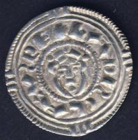 I. László 1077-1095. denár Ag ÉH 19. T:2