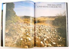 Szelényi Károly: Ungarn. Bp., 1990, Officina Nova. 3. Kiadás. Színes fotókkal gazdagon illusztrált k...