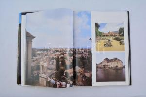 Szelényi Károly: Ungarn. Bp., 1990, Officina Nova. 3. Kiadás. Színes fotókkal gazdagon illusztrált k...