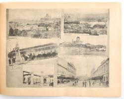 Kárpátoktól a Dunáig írásban és képben. A magas Tátra, Kassa, Miskolc, Budapest, Vác, Esztergom, Kom...