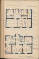 Dr. Kotsis Iván: A lakóháztípusok ismertetése. Csordás Tibor (1925-1998) Ybl-díjas, állami díjas épí...