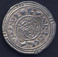 I. László 1077-1095. denár Ag ÉH 19. T:2