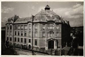 Kolozsvár, Cluj; Egyetemi Könyvtár / university library