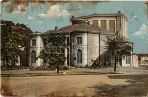 1911 Kolozsvár, Cluj; Nyári színkör, színház / summer theatre (fl)