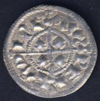 I. László 1077-1095. denár Ag ÉH 20. T:2