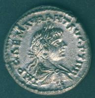 Római Császárság CARACALLA 196-217. Dénár Ag T:1