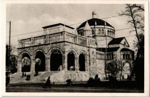 Budapest XIV. Magna Hungarorum Domina (Regnum Marianum) plébániatemplom. Aréna út 33.