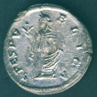 Római Császárság CARACALLA 196-217. Dénár Ag T:1