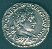 Római Császárság ELAGABALUS 218-222. Dénár Ag T:1