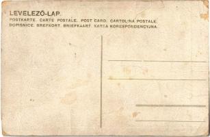 Ottóvölgy, Ompitál, Dolany; Várdai ház / villa, castle (vágott / cut)