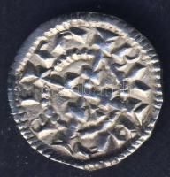 Kálmán 1095-1116. denár Ag ÉH 26. T:1/2