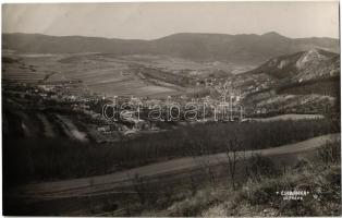 1940 Csobánka, látkép. photo