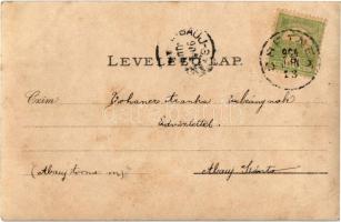 1904 Csetnek, Stítnik; Evangélikus templom belső / Lutheran church interior. photo  (EK)