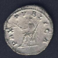 Római Császárság BALBINUS 238. Dénár Ag T:1 R!