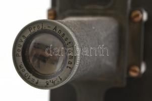 cca 1940 HAFA Hatschek és Farkas diavetítő jó állapotban