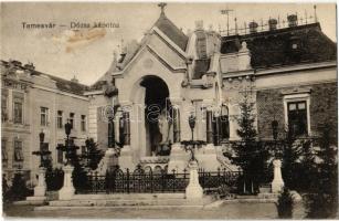 1918 Temesvár, Timisoara; Dózsa kápolna / chapel