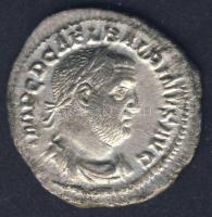 Római Császárság BALBINUS 238. Dénár Ag T:1 R!