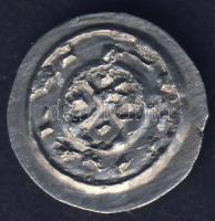 II. István 1116-1136. denár Ag ÉH 38. T:1/2