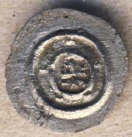 II. Béla 1131-1141. denár Ag ÉH 48. T:1/2