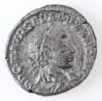 Római Birodalom / Róma / Severus Alexander 222. Denár Ag (3,11g) T:2 Roman Empire / Rome / Severus Alexander 222. Denarius Ag IMP C M AVR SEV ALEXAND AVG / MARTI PA-CIFERO (3,11g) C:XF RIC IV 160.