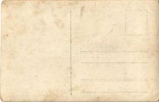 Osztrák-magyar matrózok szárazföldi bevetésen puskákkal / WWI Austro-Hungarian Navy, K.u.K. Kriegsma...