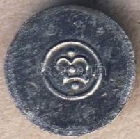 III. István 1162-1172. denár Ag ÉH 85. T:1/2+