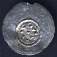 III. István 1162-1172. denár Ag ÉH 79. T:1/2